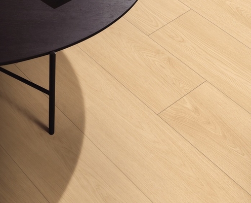 comprare Strisce di porcellana di legno impermeabile giallo e marrone per camera da letto 200x1200mm Strisce di pavimento fabbricazione online