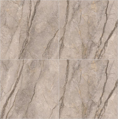 comprare Pietra lucida e sinterizzata marrone 1200x1200mm per pavimenti interni fabbricazione online