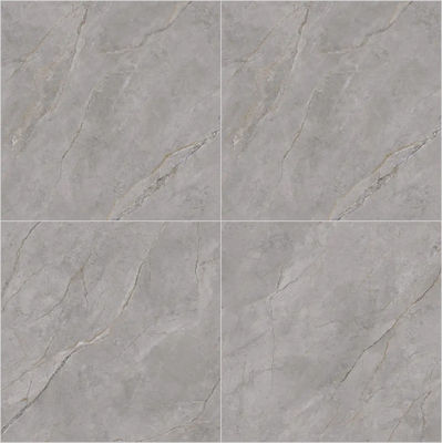 comprare Pietra grisa lucidata sinterizzata 1200x1200mm Pavimento interno fabbricazione online