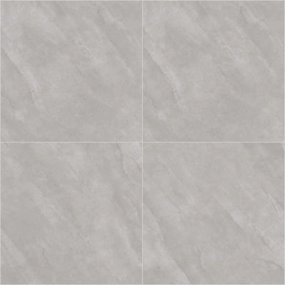 comprare Pelle di pietra sinterizzata lucidata grigio chiaro di grado AAA 1200x1200mm fabbricazione online
