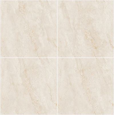 comprare Piastrelle in porcellana smaltata lucida giallo chiaro 800x800mm fabbricazione online