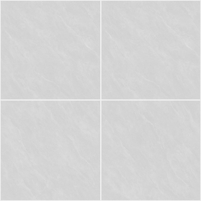 comprare Eleganti Piastrelle in Porcellana Smaltata Lucida Grigio Marmo 800x800mm per Balcone fabbricazione online