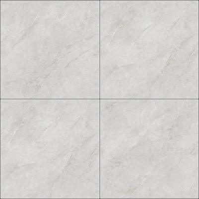 comprare Eleganti e Stupende Piastrelle in Porcellana Smaltata Lucida Grigia 800x800mm per Soggiorno fabbricazione online