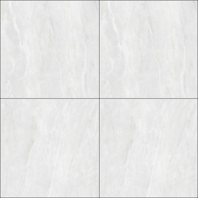 comprare Piastrella in porcellana lucida effetto marmo grigio resistente all'usura 800x800mm fabbricazione online