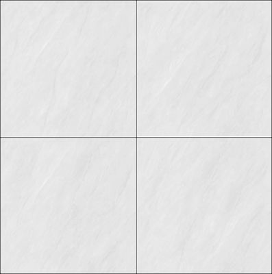 comprare Piastrelle di porcellana lucidata grigia chiara 800x800mm fabbricazione online