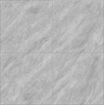 comprare Elegant and Stunning Gray Marble 800x800mm Polished Glazed Porcelain Tiles for Living Room fabbricazione online