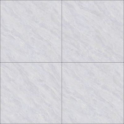 comprare Piastrelle di porcellana vetrata lucidata grigio 800x800 mm per pavimenti per uffici fabbricazione online