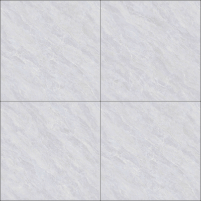 comprare Stylish Marble 800x800mm Gray Polished Glazed Porcelain Tiles for Office and Building fabbricazione online