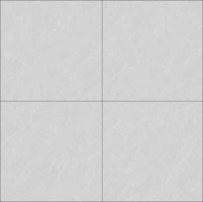 comprare Marble Gray 800x800mm Polished Glazed Porcelain Tiles For Office Stain-resistance fabbricazione online