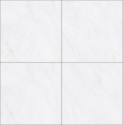 comprare Grado AAA Marmo 800x800mm Grigio chiaro Porcellana lucidata vetrata piastrelle per appartamento stupefacente fabbricazione online