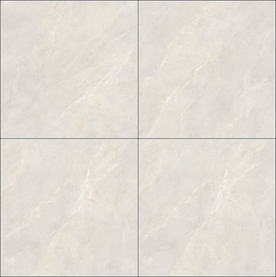 comprare Piastrelle in gres porcellanato smaltato lucido effetto marmo grigio antiscivolo 800x800mm per ufficio e camera da letto fabbricazione online