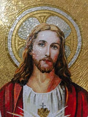 comprare Mosaici Artistici Durevoli e Resistenti all'Usura per Progetti ed Edifici, 5 Stili fabbricazione online