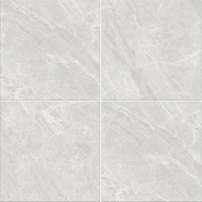 comprare Grade AAA 1mx1m Polished Glazed Porcelain Tiles Gray for Bedroom Indoor Floor fabbricazione online