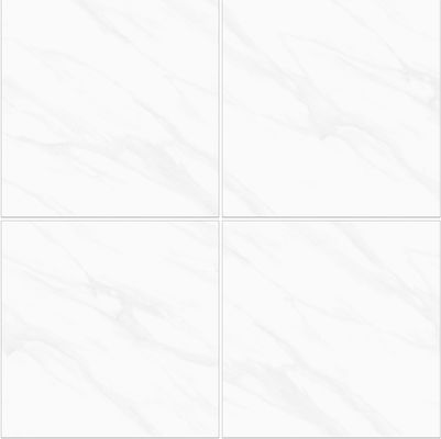 comprare Elegant Indoor Floor 1mx1m Polished Glazed Porcelain Tiles for Living Room Beige fabbricazione online