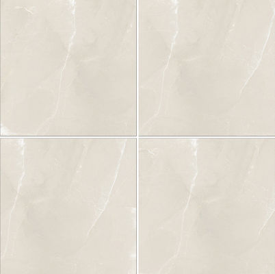 comprare Stylish and Wear-resistant 1000x1000mm Porcelain Glazed Polished Tiles For Dining Room Light Yellow fabbricazione online