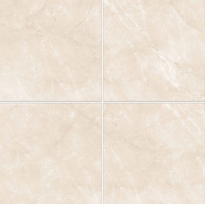 comprare Elegant and Firebrick Marble 1000x1000mm Porcelain Glazed Polished Tiles For Building and Living Room Light Yellow fabbricazione online