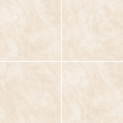 comprare Light Brown Wear-resistant 1mx1m Porcelain Glazed Polished Tiles For Apartment and Office fabbricazione online