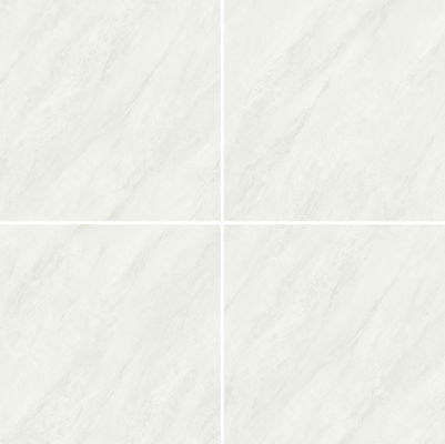 comprare Light Gray Stain-resistant 1mx1m Porcelain Glazed Polished Tiles For Bedroom and Living Room fabbricazione online