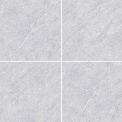 comprare Gray Scratch-resistant 1mx1m Porcelain Glazed Polished Tiles For Dining Room and Bedroom fabbricazione online