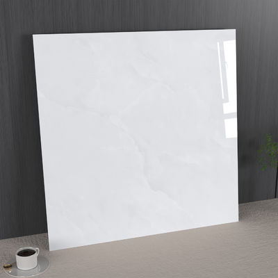comprare Marble 1mx1m Porcelain Glazed Polished Tiles For Office and Dinging Room Stain-resistance fabbricazione online