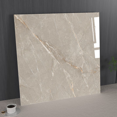 comprare Grigio Durable 1mx1m Pavimento interno Porcellana lucidata vetrata Piastrella per hotel fabbricazione online