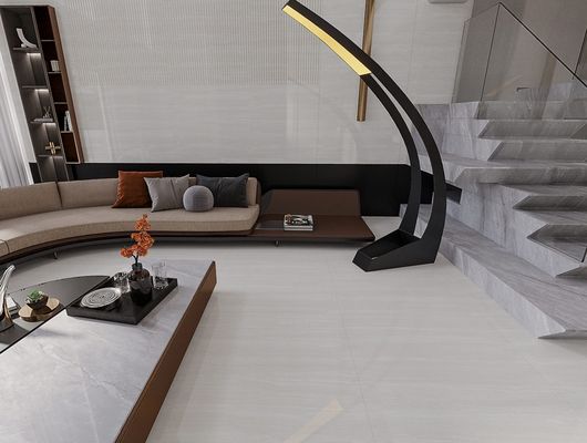 comprare Piastrelle di fondo beige 1mx1m Grado AAA per interni Pavimento in porcellana smaltata lucida	Per camera da letto e bagno fabbricazione online