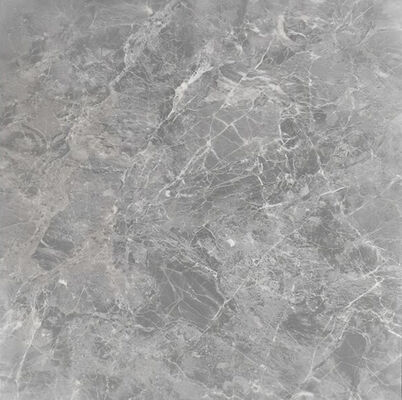 comprare Piastrelle in ceramica rustica per pavimento interno grigio marmo opaco impermeabile 600x600mm per balcone fabbricazione online