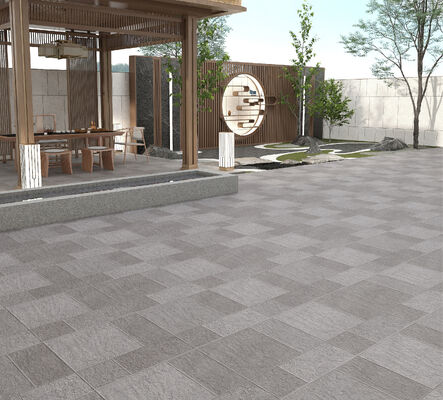 comprare Grigio chiaro 600x600mm Piastrelle di ceramica per pavimenti esterni Piastrelle decorative per ricostruzione e ristrutturazione fabbricazione online