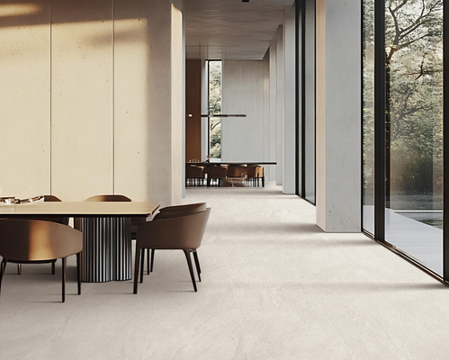 comprare Piastrelle in gres porcellanato antiscivolo e beige 600x1200 mm opaco con superficie antimuffa per soggiorno e progetti fabbricazione online