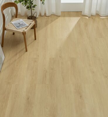 comprare Pavimento SPC per interni 1220x180mm, ecologico e antiscivolo, con rivestimento UV, spessore 5mm, motivo legno per soggiorno e camera da letto fabbricazione online