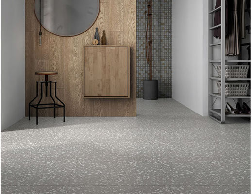 comprare L'ente che completo spesso di 1152SQM 9.7mm la porcellana piastrella i semi di terrazzo di Lappto ha lucidato lustrato fabbricazione online
