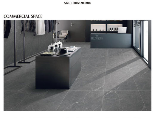 comprare la porcellana di iso di 600x1200mm vetrificata piastrella Matt Finish Glazed Grey Marble PRIMERA fabbricazione online