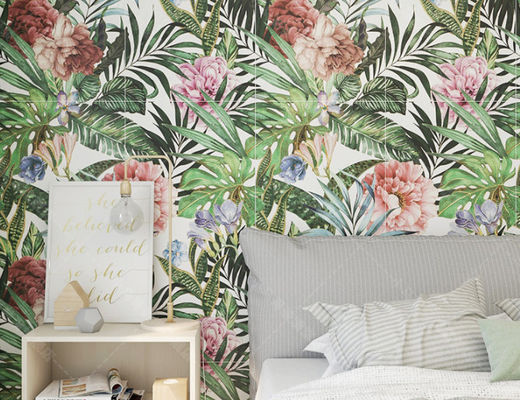 comprare Piastrella in ceramica verde 600x1200mm 0,05% assorbimento per pavimento interno fabbricazione online