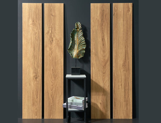 comprare 250x1500mm Porcellana in legno Corpo bianco 0,05% W.A. fabbricazione online