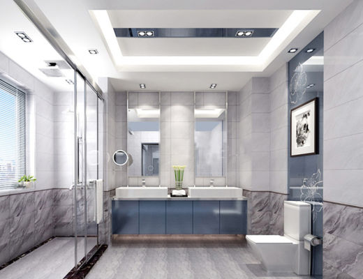 comprare Mattonelle della parete dell'arenaria di PRIMERA 30x60cm, mattonelle ceramiche decorative spesse della parete di 9.5mm fabbricazione online