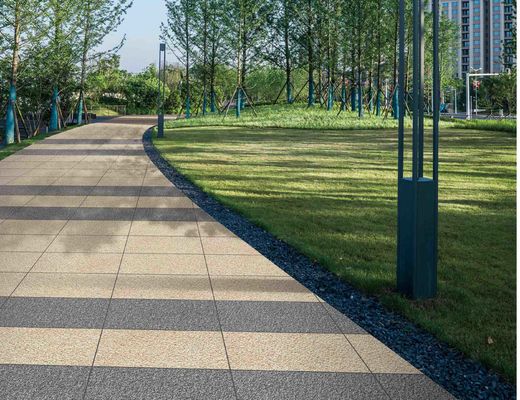 comprare Piastre per esterni in porcellana antiscivolo 600x600mm, spessore 2cm, superficie opaca fabbricazione online