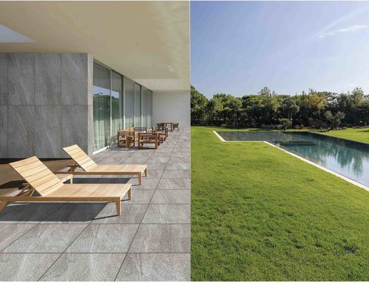 comprare porcellana all'aperto contemporanea antiscivolo spessa 300x600mm dell'edificio residenziale di 2cm fabbricazione online