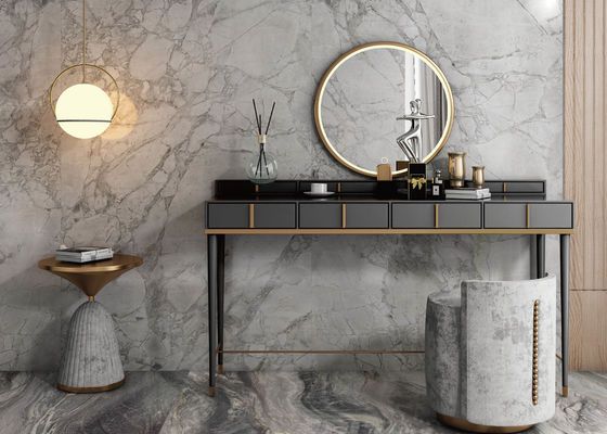 comprare 1200*2400mm ha sinterizzato le lastre di pietra Clay Quartz Material fabbricazione online