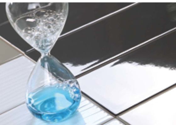 comprare Piastrelle per pareti in ceramica lucida 75x300mm, stampa a getto d'inchiostro 3D fabbricazione online