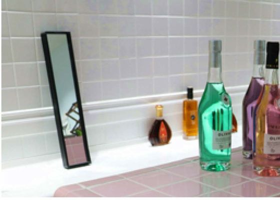 comprare Piastrelle di parete in ceramica vetrata 75x300mm resistenti agli acidi antibatterici fabbricazione online