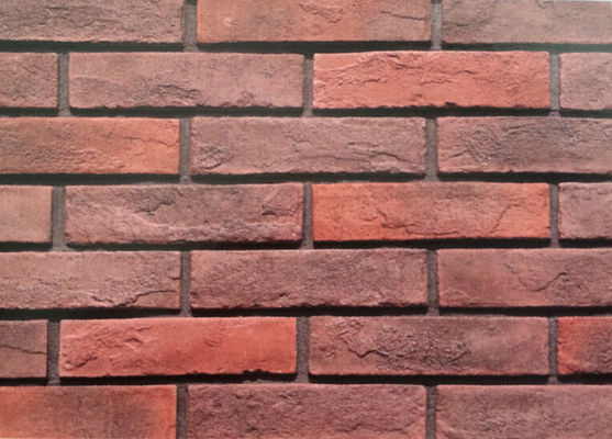 comprare OEM Red Cement Fux Brick Tile per Villa Paesaggistica fabbricazione online