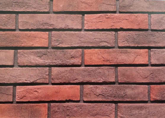 comprare Villa decorativa dell'OEM che abbellisce le mattonelle del mattone del Faux per la parete fabbricazione online