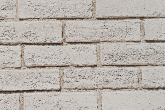 comprare Cimento grigio, mattoni di pietra coltivata 60x200 mm per pareti interne ed esterne fabbricazione online