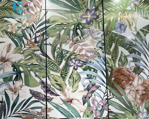 comprare Piastrelle in gres porcellanato per decorare la camera da letto con piastrelle per pavimenti color oro 60x120 cm fabbricazione online