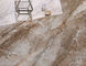 Linea dorata mattonelle vetrificate lucidate, 800x800mm 0,5 mattonelle lustrate marmo bibulo di tasso