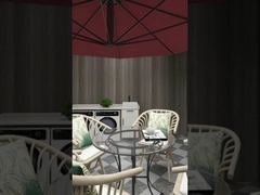 Mattonelle rustiche ceramiche