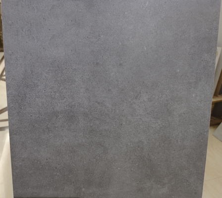 Stupefacenti piastrelle in ceramica grigio per il soggiorno e matt vetrate 40x40 cm piastrelle per il muro per ufficio