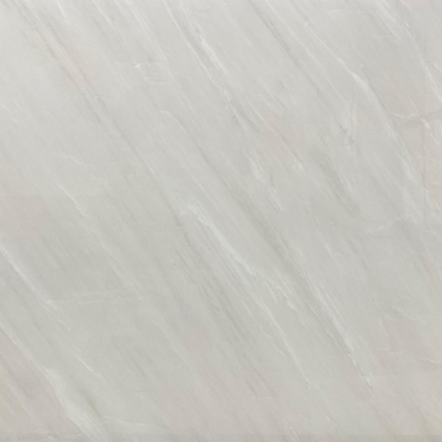 Resistenza all'usura Piastrelle lucide lucide Grigio pannelli di porcellana per pavimenti da balcone da cucina