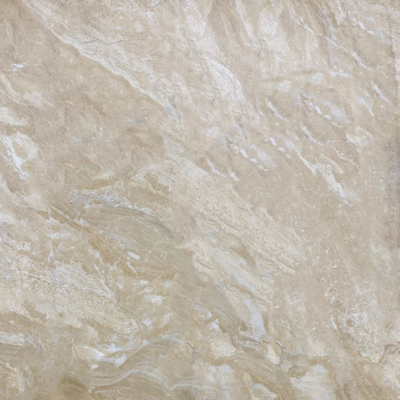 Parete interna marrone lucidato vetrate piastrelle di ceramica e pavimento interno marmo look piastrelle per ufficio 600x600mm
