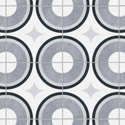 Grigio Elegante 250x250mm Ceramica Piastrella Rustica Per Cucina E Piastrella Di Parete Duratura Per Bagno